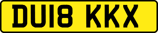 DU18KKX
