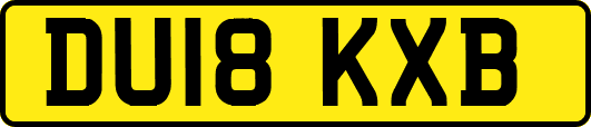 DU18KXB