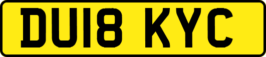 DU18KYC