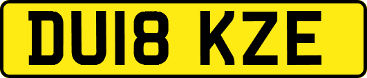 DU18KZE