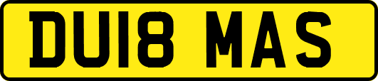 DU18MAS