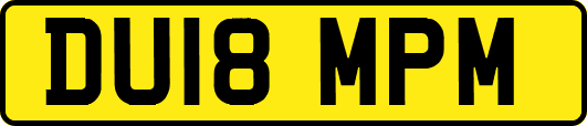 DU18MPM