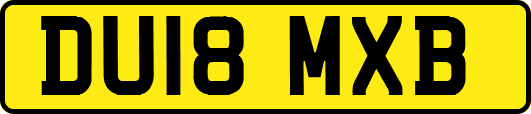 DU18MXB