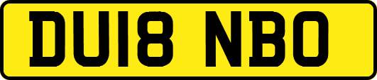 DU18NBO
