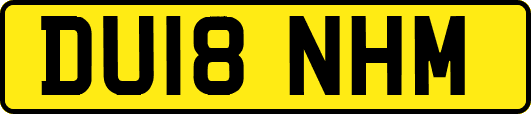 DU18NHM