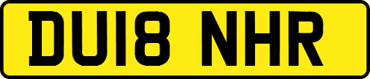 DU18NHR