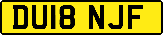 DU18NJF
