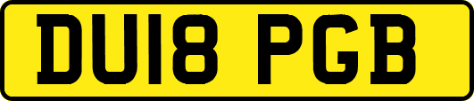 DU18PGB