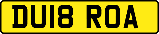 DU18ROA