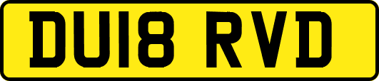 DU18RVD