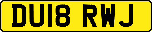 DU18RWJ