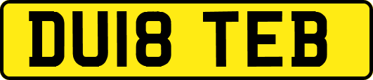 DU18TEB