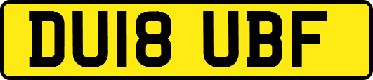 DU18UBF