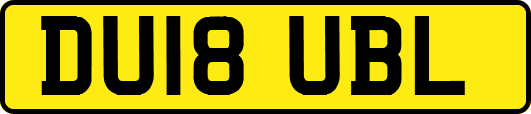 DU18UBL