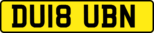 DU18UBN