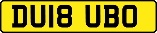 DU18UBO