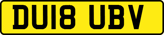 DU18UBV