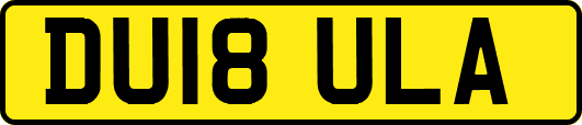 DU18ULA