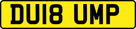 DU18UMP