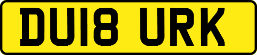 DU18URK