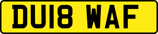DU18WAF