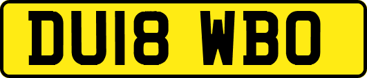 DU18WBO