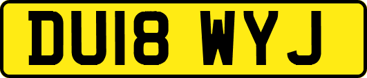 DU18WYJ