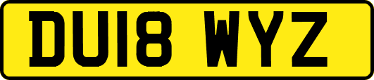 DU18WYZ