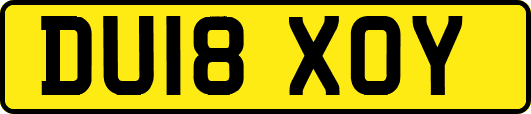 DU18XOY