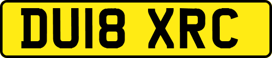 DU18XRC