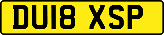 DU18XSP