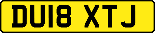 DU18XTJ