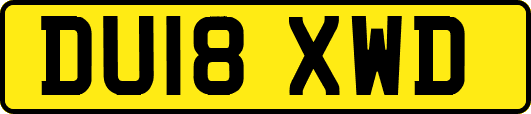 DU18XWD