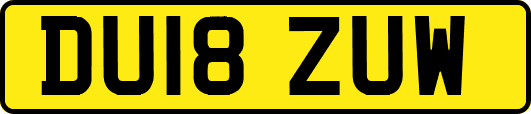 DU18ZUW