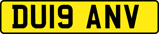 DU19ANV