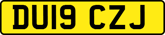 DU19CZJ