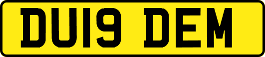 DU19DEM