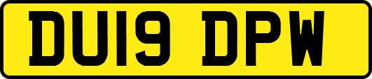 DU19DPW
