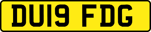 DU19FDG