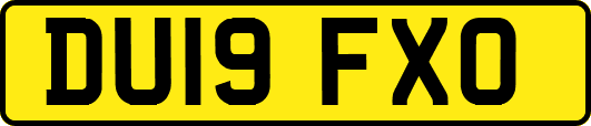 DU19FXO