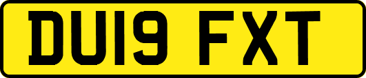 DU19FXT