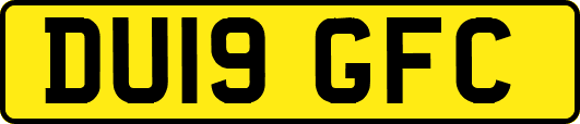 DU19GFC