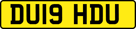 DU19HDU