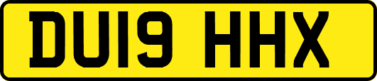 DU19HHX