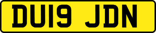 DU19JDN
