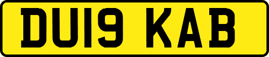DU19KAB