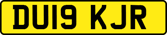 DU19KJR