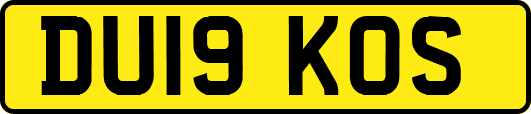 DU19KOS