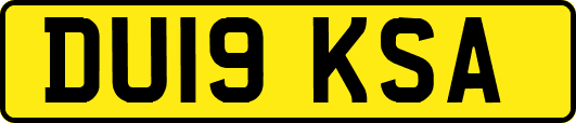 DU19KSA