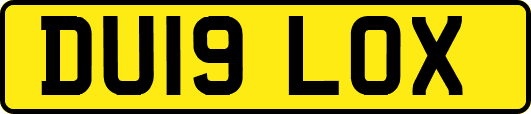 DU19LOX